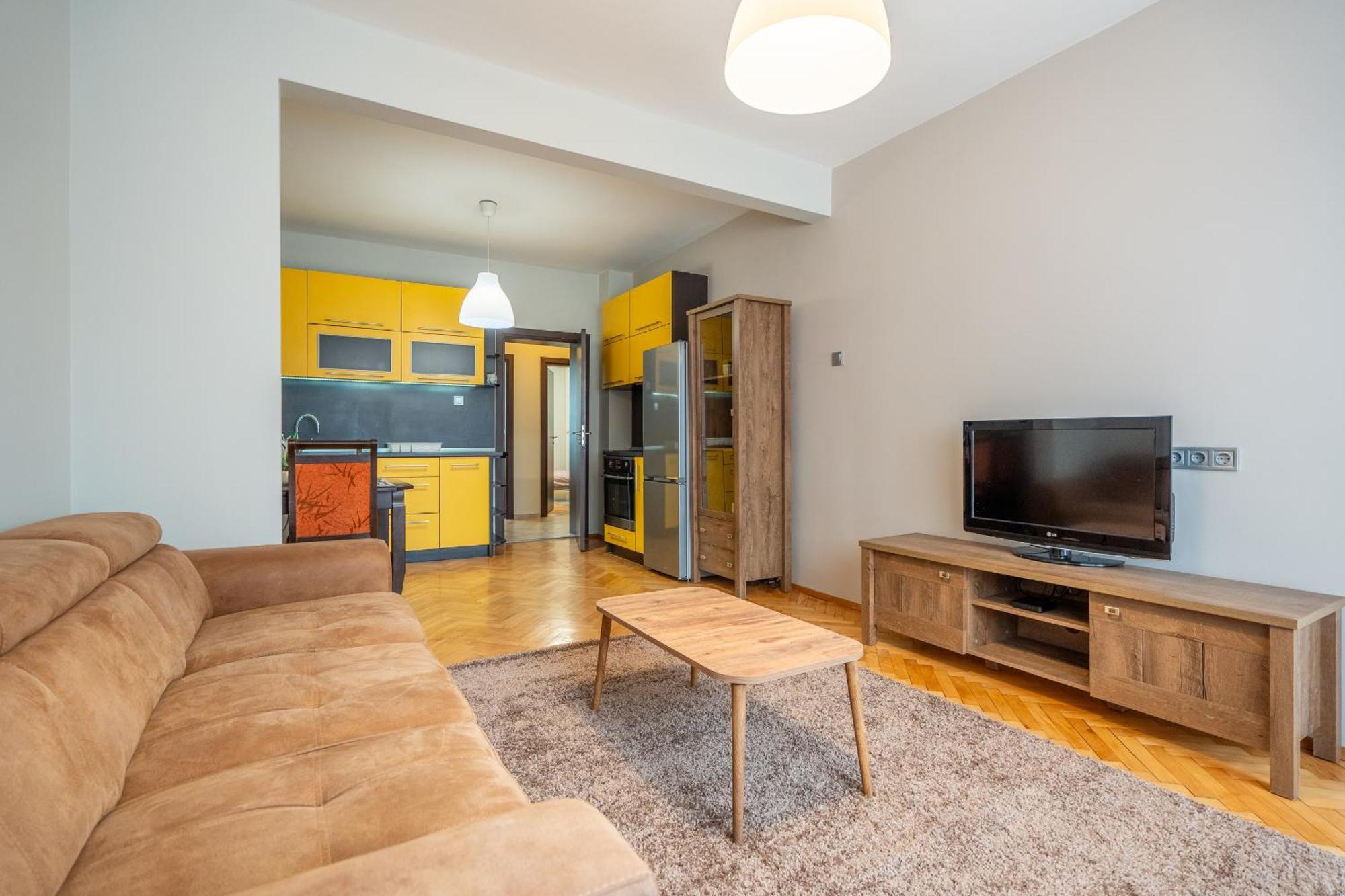 Apartment The Right Choice 10 *