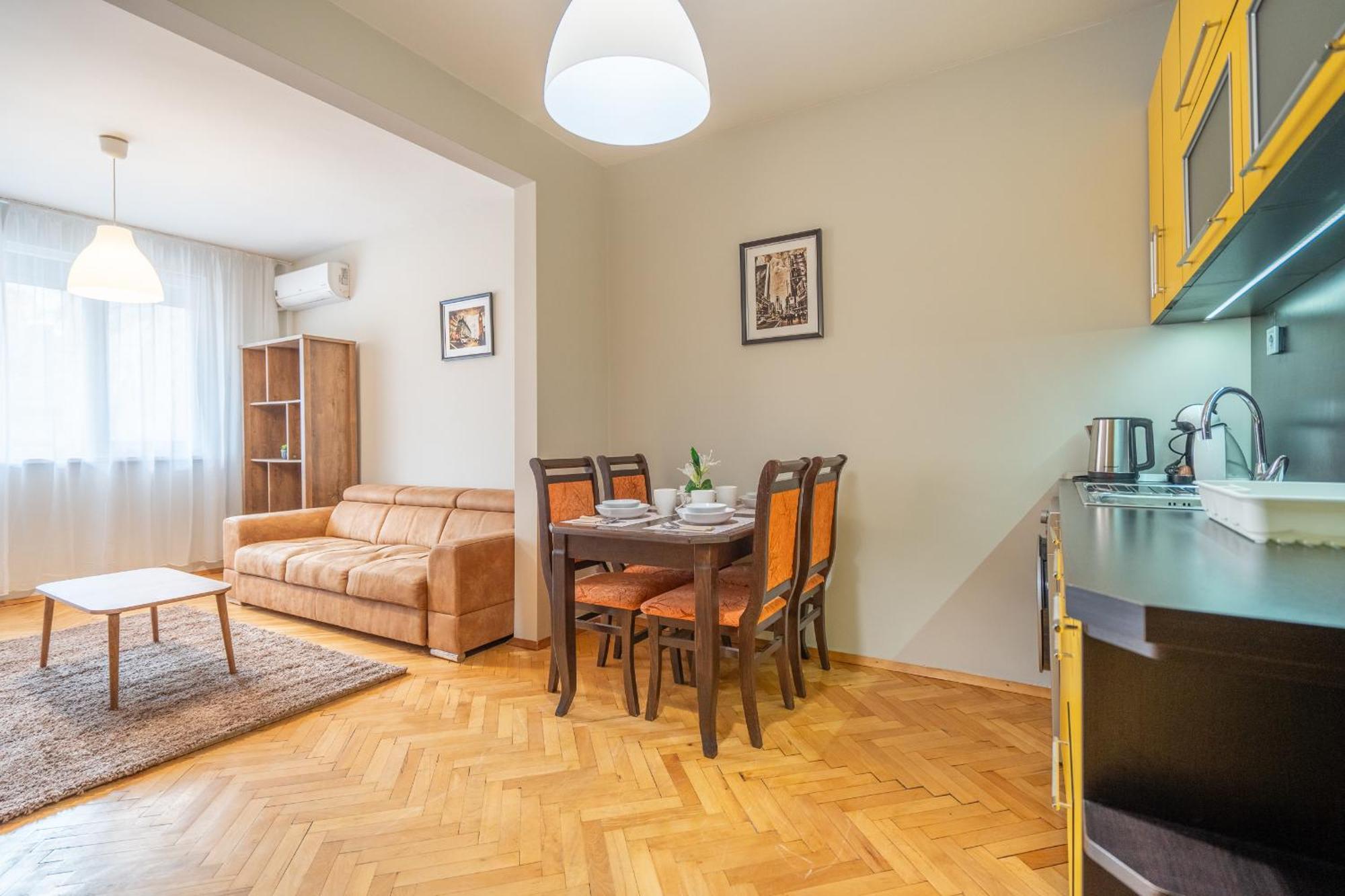 Apartament The Right Choice 10