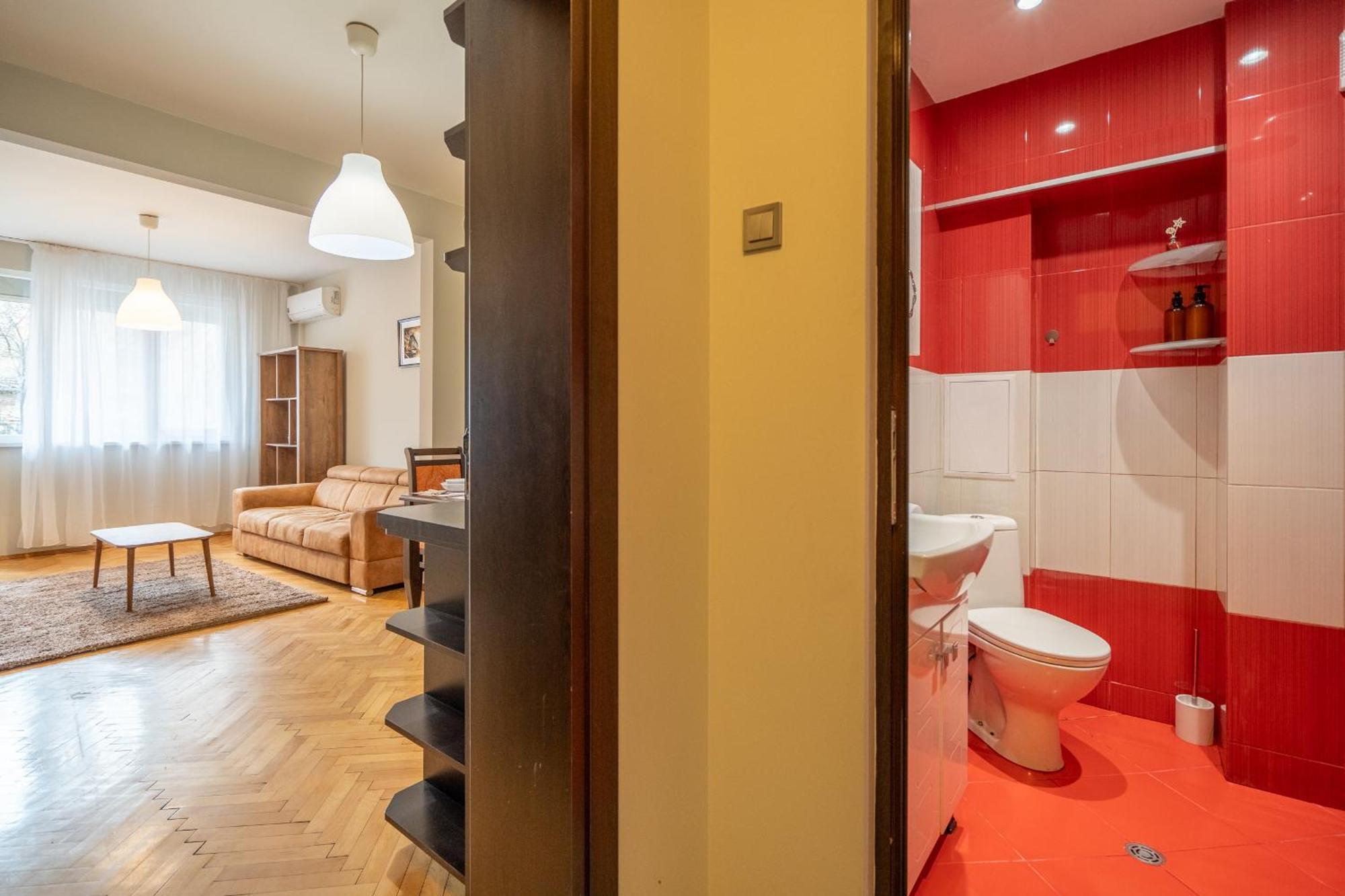 Apartament The Right Choice 10 *