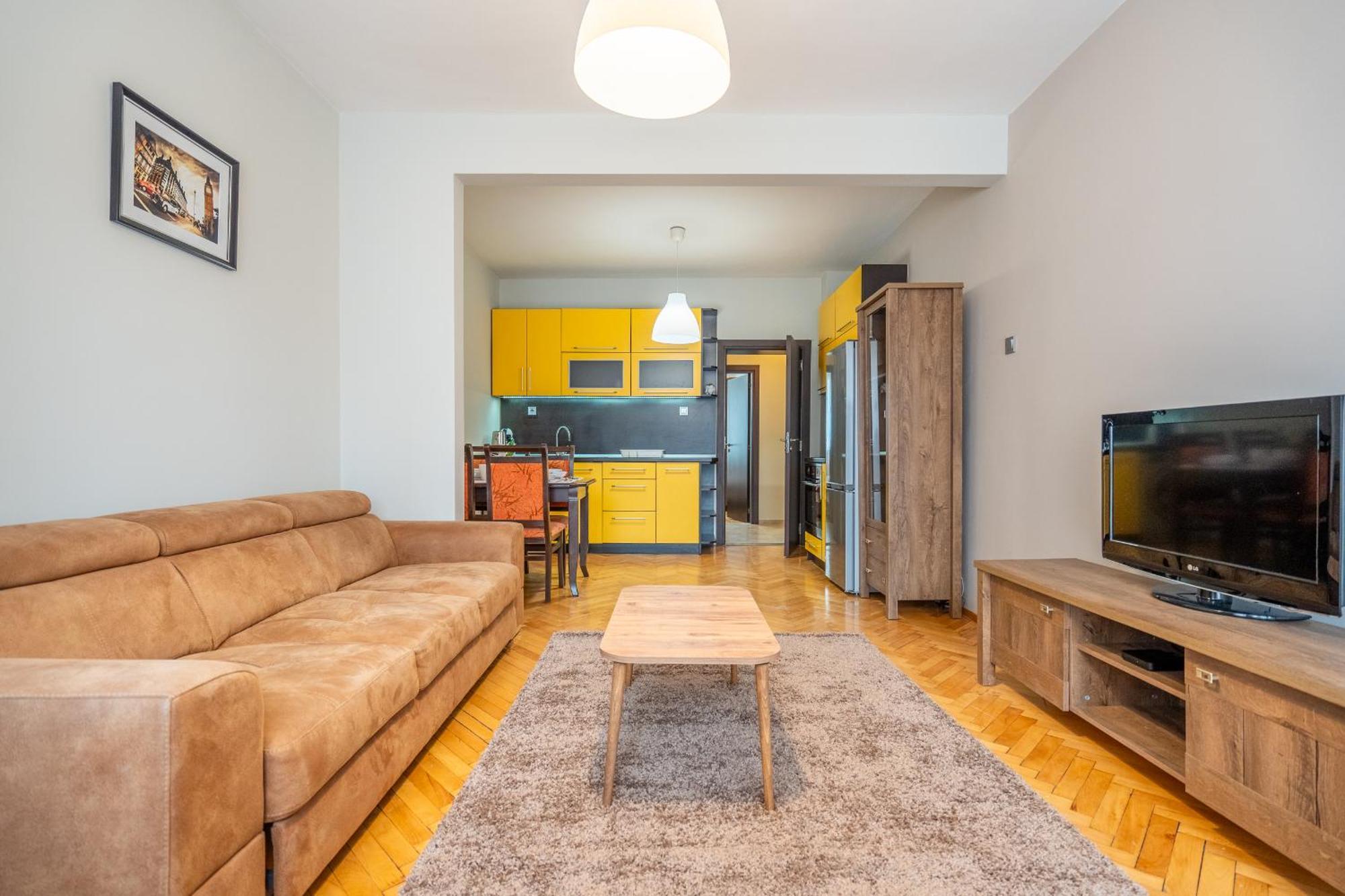 The Right Choice 10 Apartament *