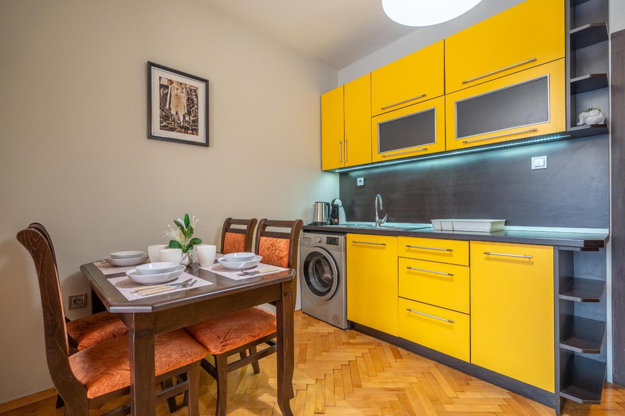 The Right Choice 10 Apartament
