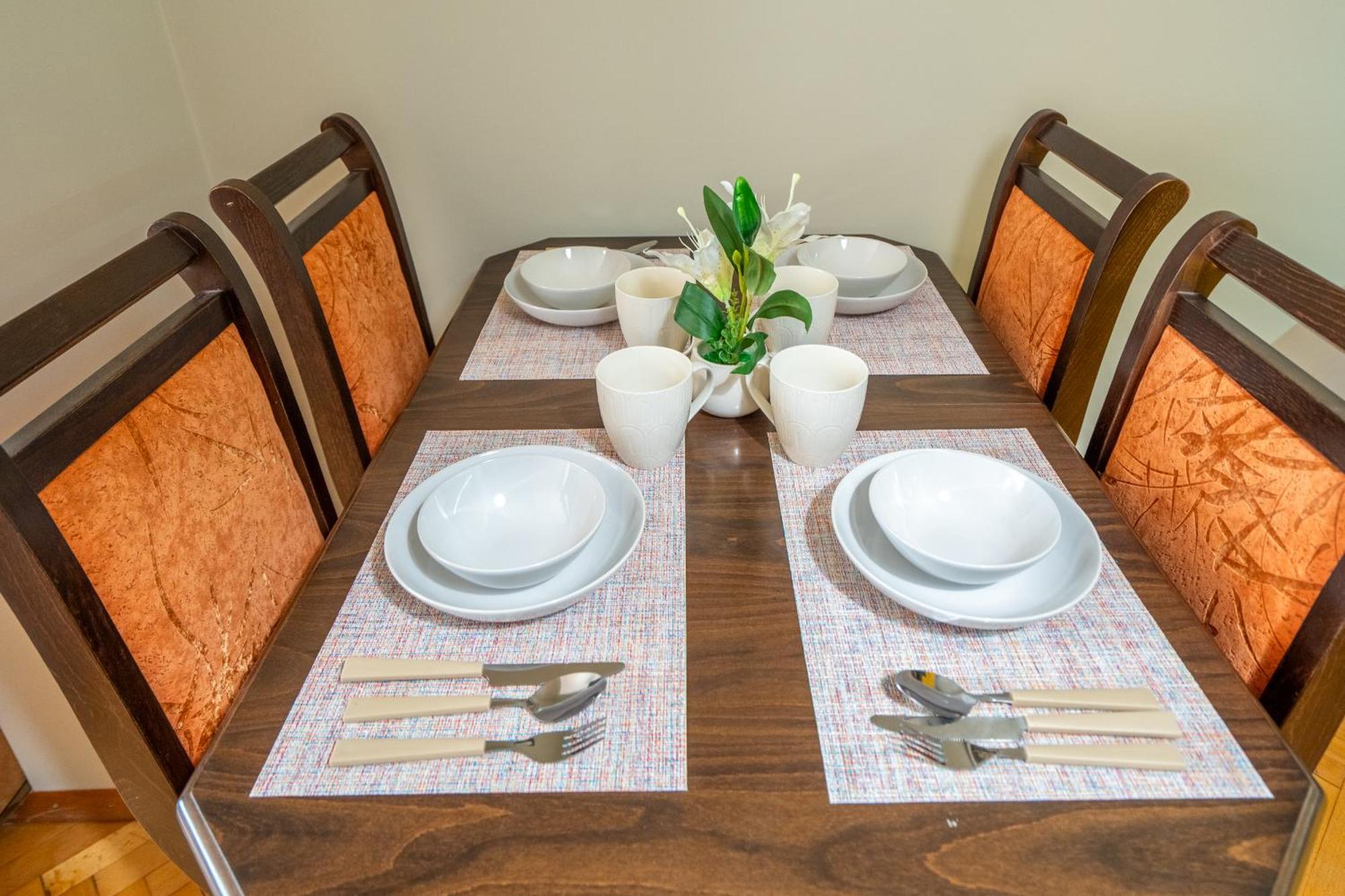 The Right Choice 10 Apartament *