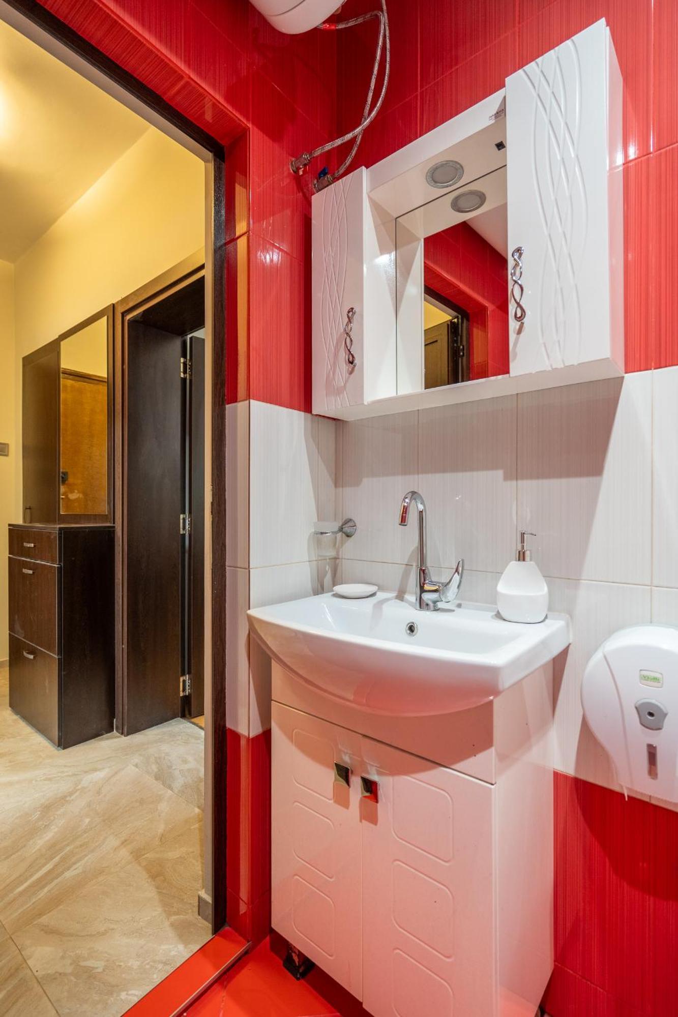 The Right Choice 10 Apartament *