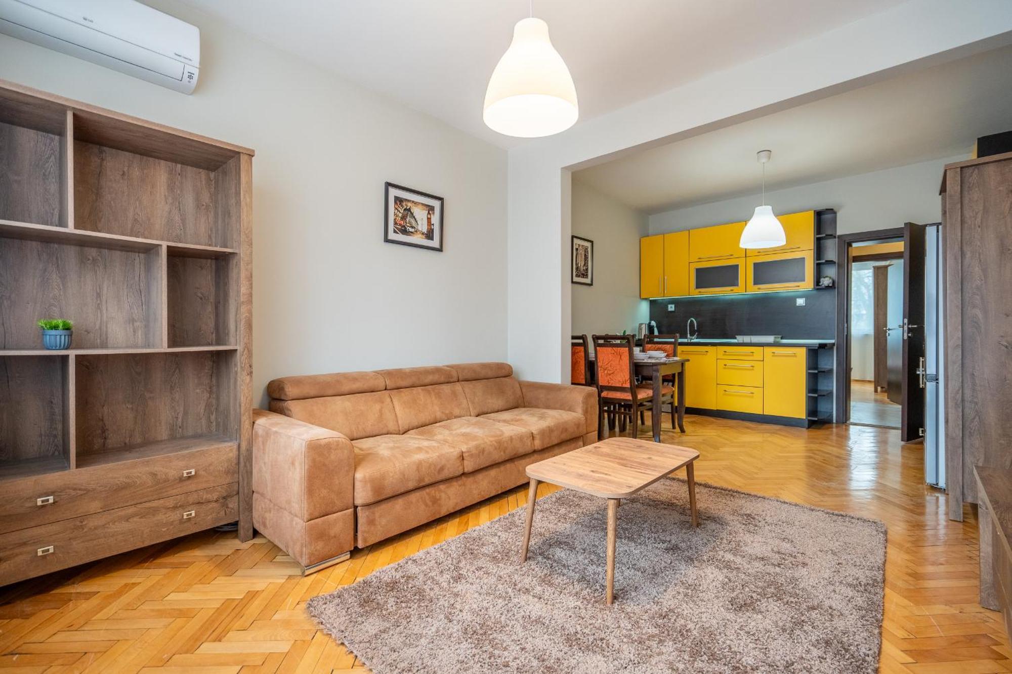 Apartament The Right Choice 10