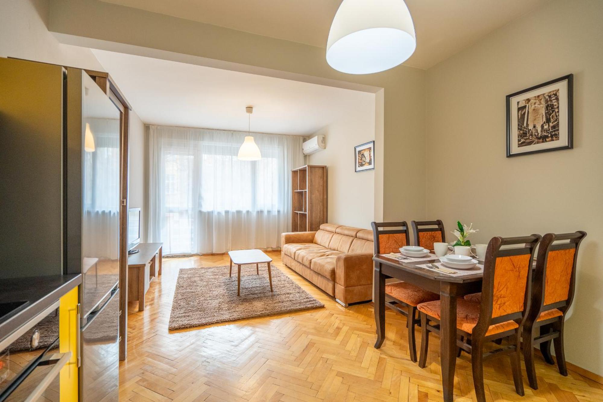 The Right Choice 10 Apartament *